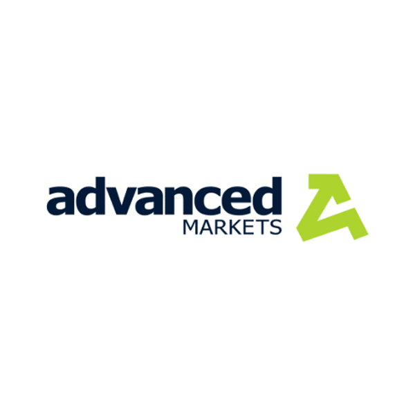 Advanced Markets logo