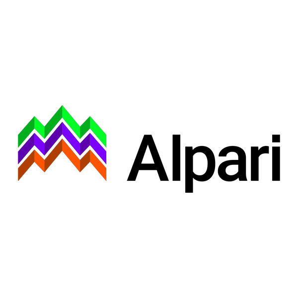 Alpari logo