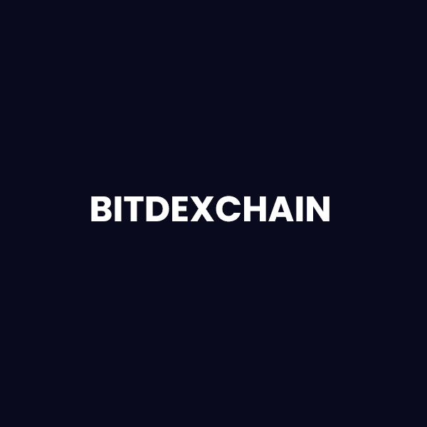 Bitdexchain logo