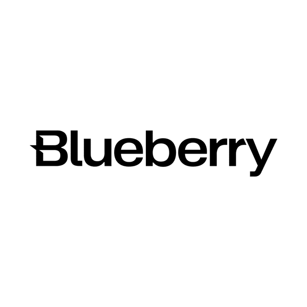 Blueberry Markets logo