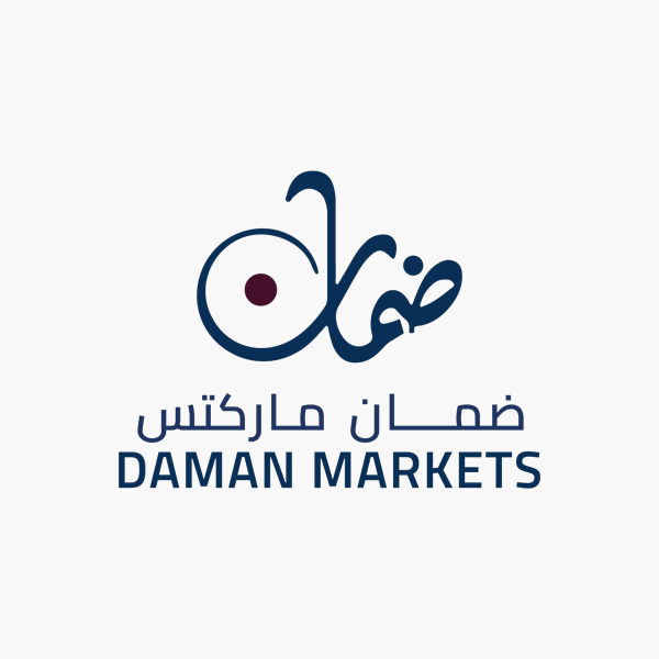 Daman Markets logo