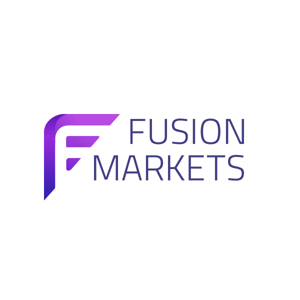 Fusion Markets logo