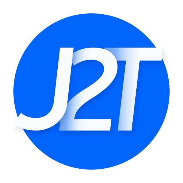 Just2Trade logo