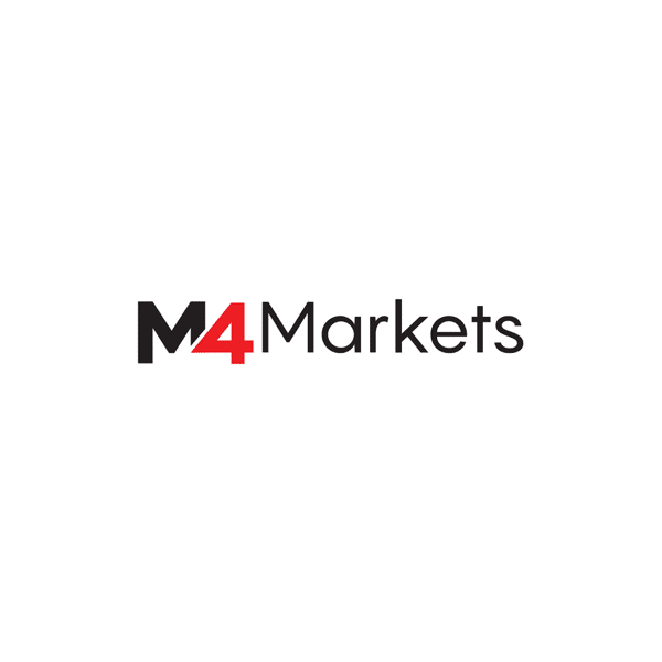 M4Markets logo