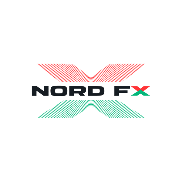 NordFX logo