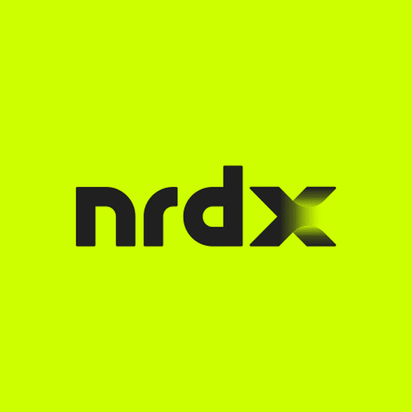 NRDX logo