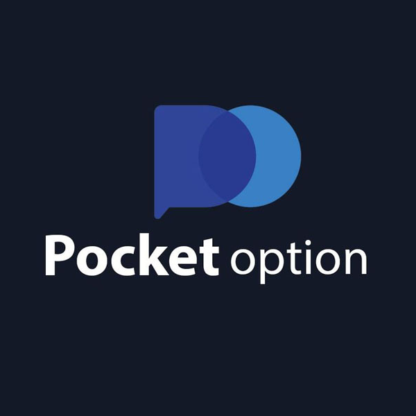 Pocket Option logo