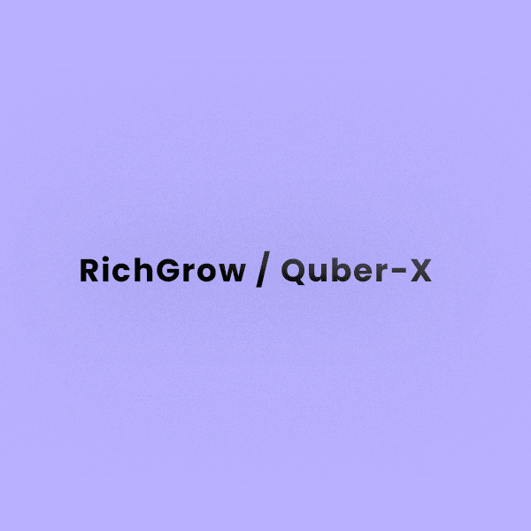 Quber-x logo