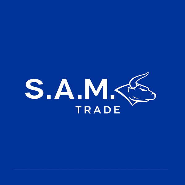 S.A.M. Trade logo