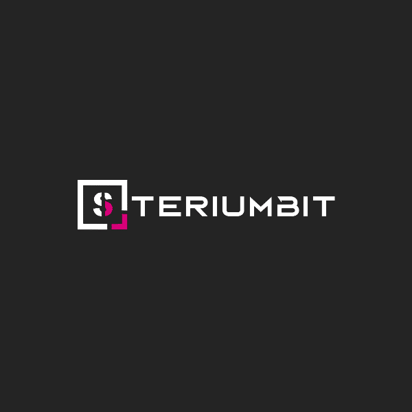 SteriumBit logo