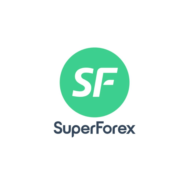 SuperForex logo