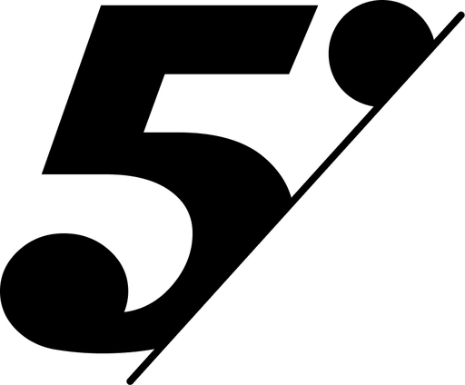 The 5%ers logo