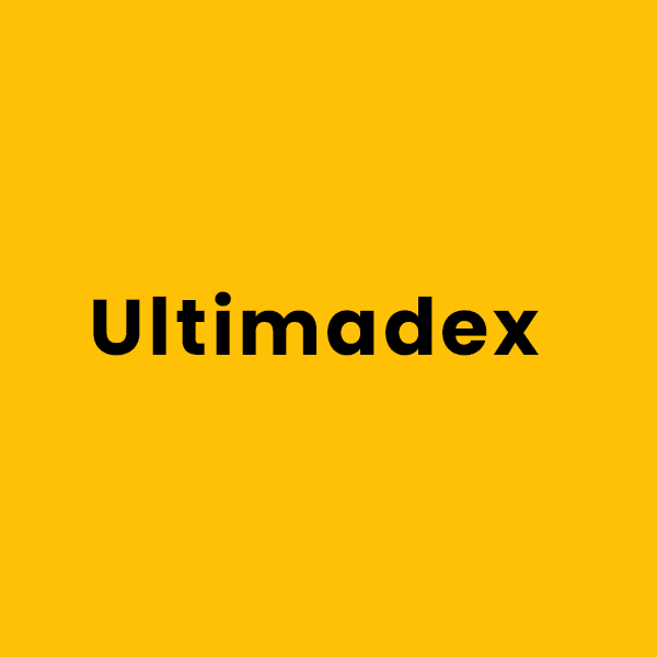 Ultimadex logo