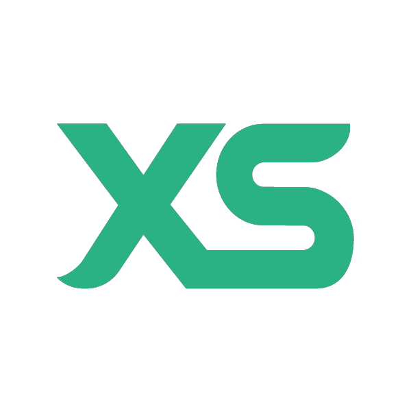 XS logo